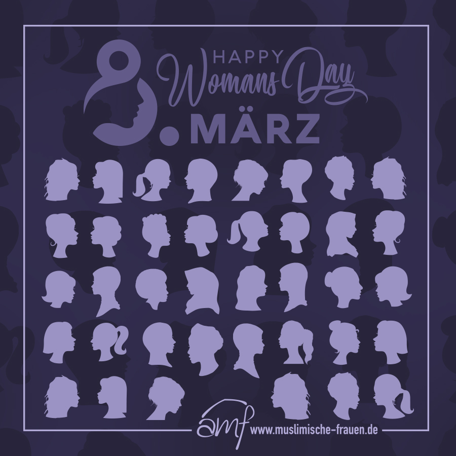 Internationaler Tag der Frau am 8. März 2019