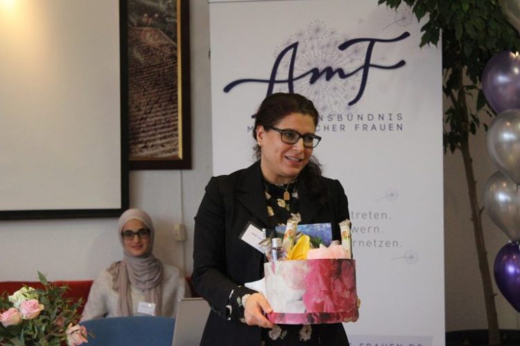 AmF-Preis für engagierte muslimische Frauen