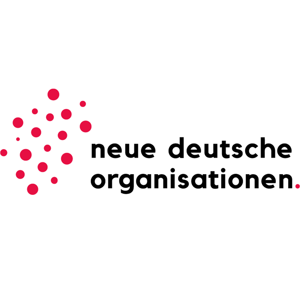 Logo der Neuen Deutschen Organisationen