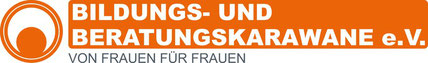 Logo Bildungs- und Beratungskarawane e.V.