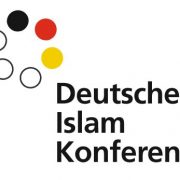 Logo der Deutschen Islam Konferenz