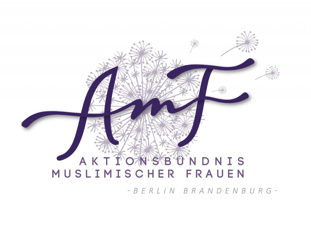 Logo des AmF Landesverbands Berlin Brandenburg
