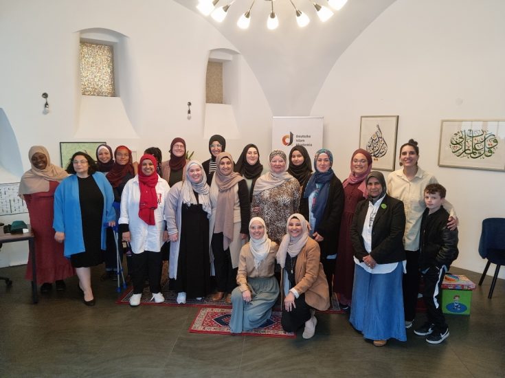 Vernetzungsveranstaltung muslimischer Frauenorganisationen – muslimisch-weibliches Engagement im Blick 